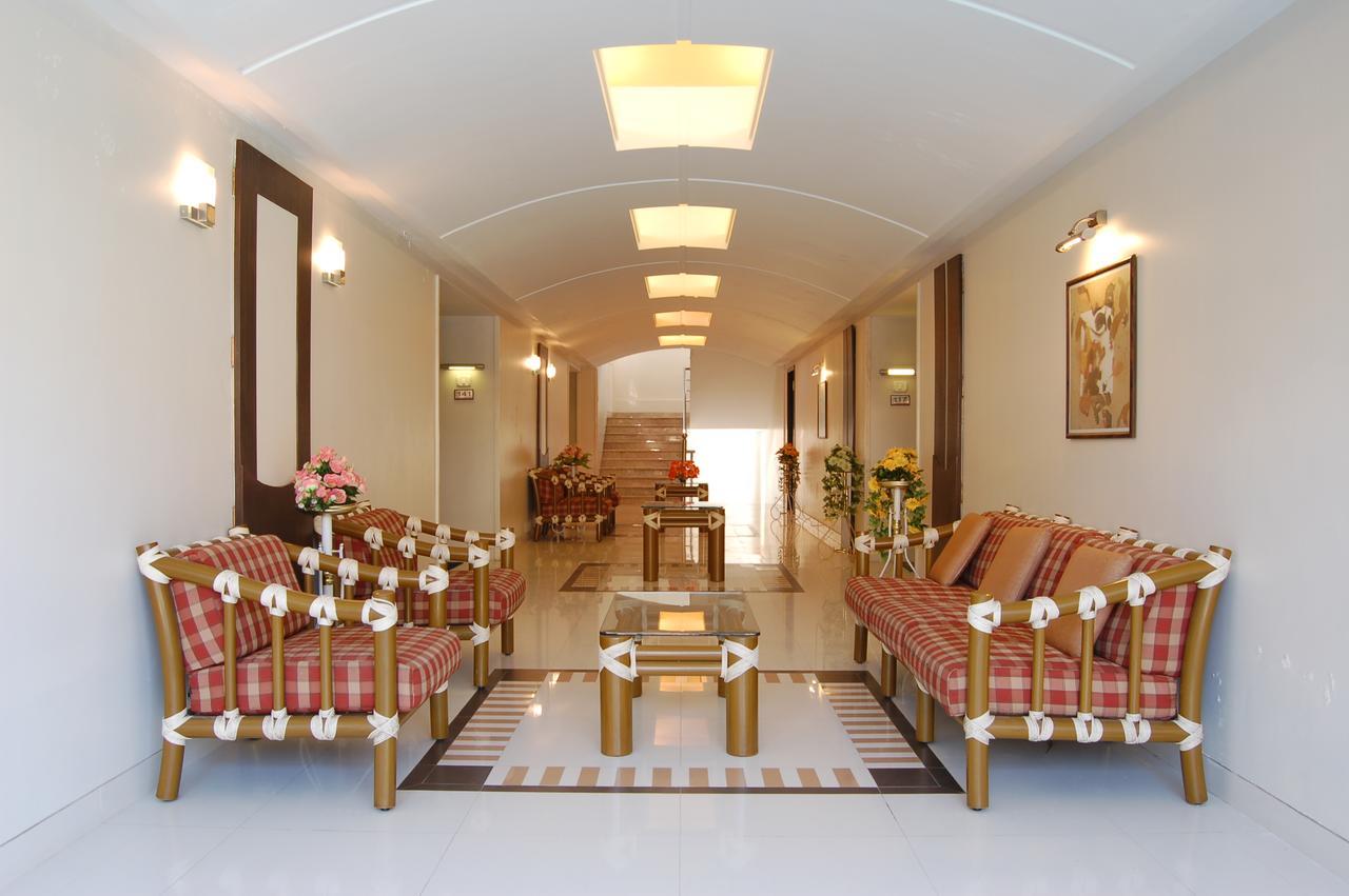 Hotel Miramar Daman Dış mekan fotoğraf