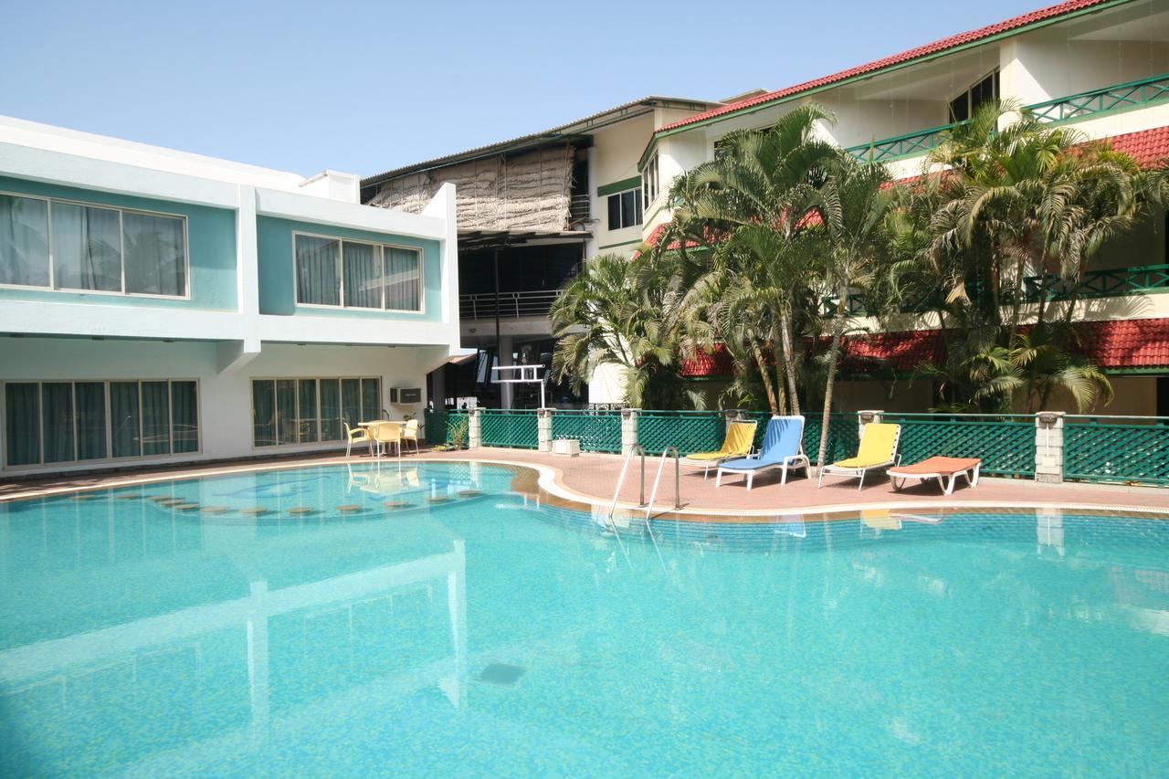 Hotel Miramar Daman Dış mekan fotoğraf