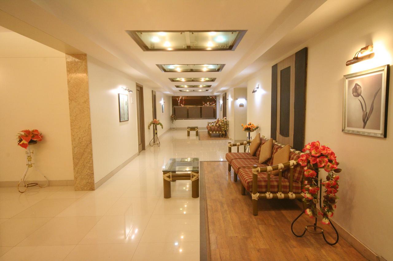 Hotel Miramar Daman Dış mekan fotoğraf