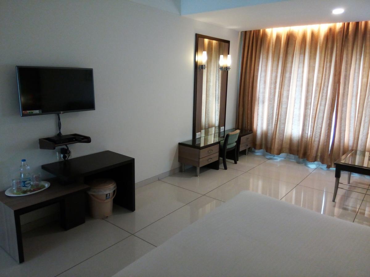 Hotel Miramar Daman Dış mekan fotoğraf