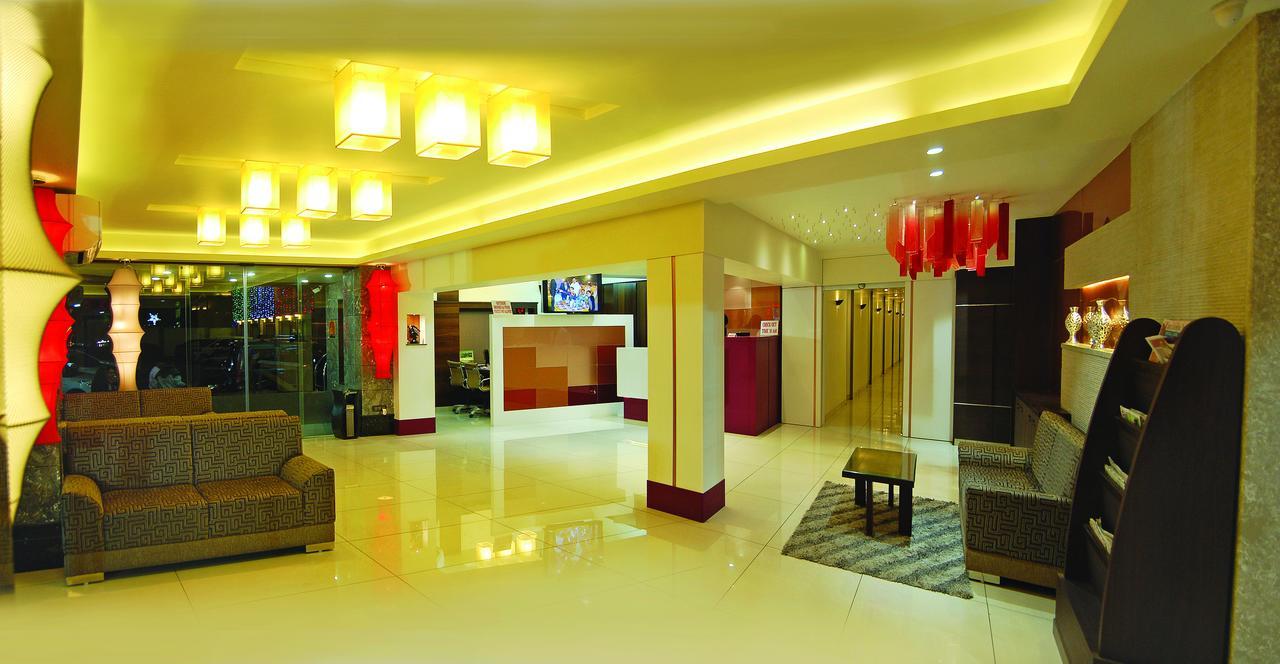 Hotel Miramar Daman Dış mekan fotoğraf