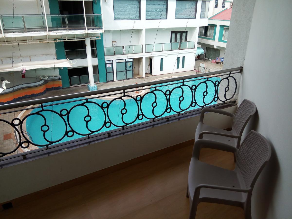 Hotel Miramar Daman Dış mekan fotoğraf